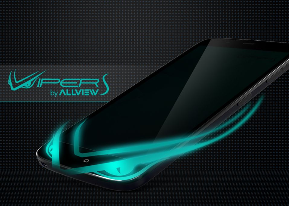 Allview Viper S Lansat La Barcelona Varful Gamei Dual Sim A Brasovenilor Isi Face Intrarea La Mwc