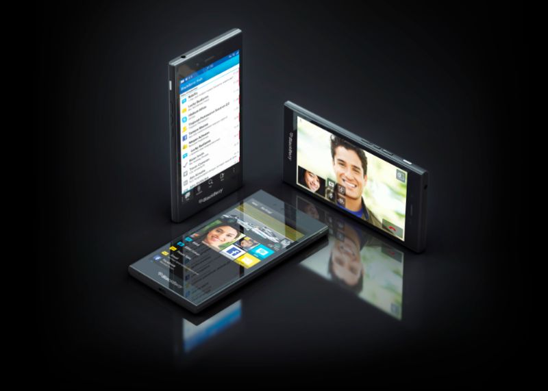 Blackberry Z3 Si Q20 Anuntate La Mwc Iata Specificatiile