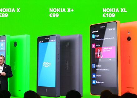 Nokia cu Android. Cate aplicatii vor fi compatibile cu noile Nokia X, X+ si XL Nokia Cu Android Cate Aplicatii Vor Fi Compatibile Cu Noile Dispozitive