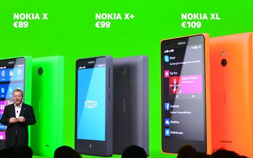 Nokia cu Android. Cate aplicatii vor fi compatibile cu noile Nokia X, X+ si XL Nokia Cu Android Cate Aplicatii Vor Fi Compatibile Cu Noile Dispozitive