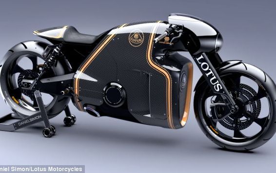 Lotus se pregateste de lansarea unei motociclete care arata precum cele din filmul Tron Lotus Se Pregateste De Lansarea Unei Motociclete Care Arata Precum Cele Din Filmul Tron