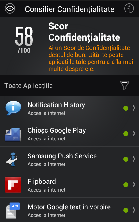 Bitdefender Mobile Security iti protejeaza telefonul impotriva furtului si are grija de datele tale