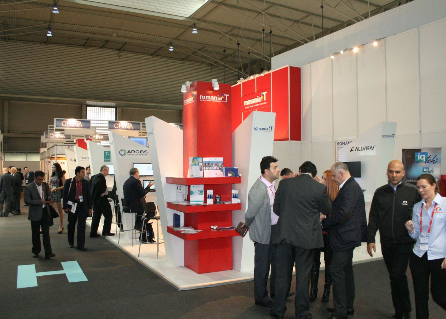 14 Companii Din Romania La Mobile World Congress Cel Mai Important Targ De Telefoane Din Lume