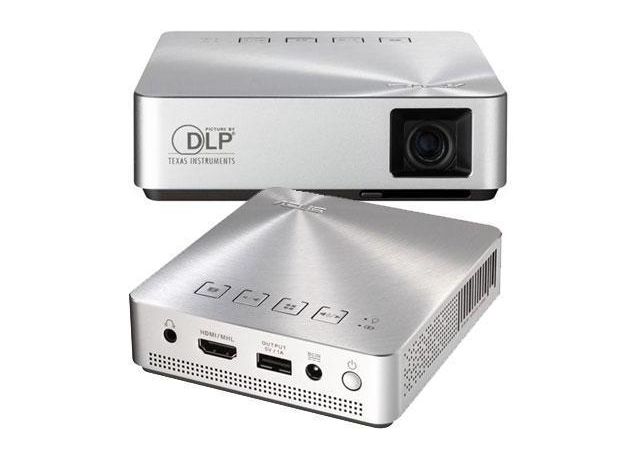 Asus S1 Led Proiectorul Care Aproape Ca Iti Incape In Buzunar