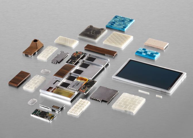 Project Ara Google Fabrica Telefonul Modular La Preturi De La 50 De Dolari