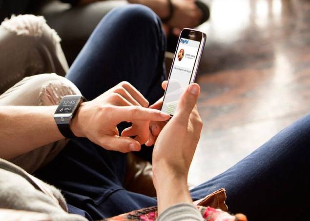 samsung galaxy s5 Samsung Galaxy S5 Senzorul De Amprenta Va Putea Fi Folosit Si De Aplicatii Terte