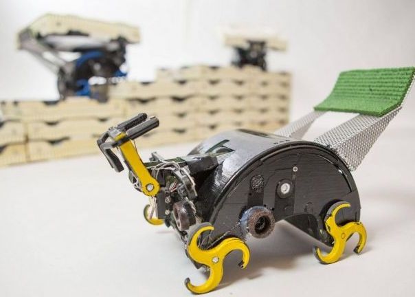 Minirobotii, cheia colonizarii planetei Marte Minirobotii Cheia Colonizarii Planetei Marte 1 1