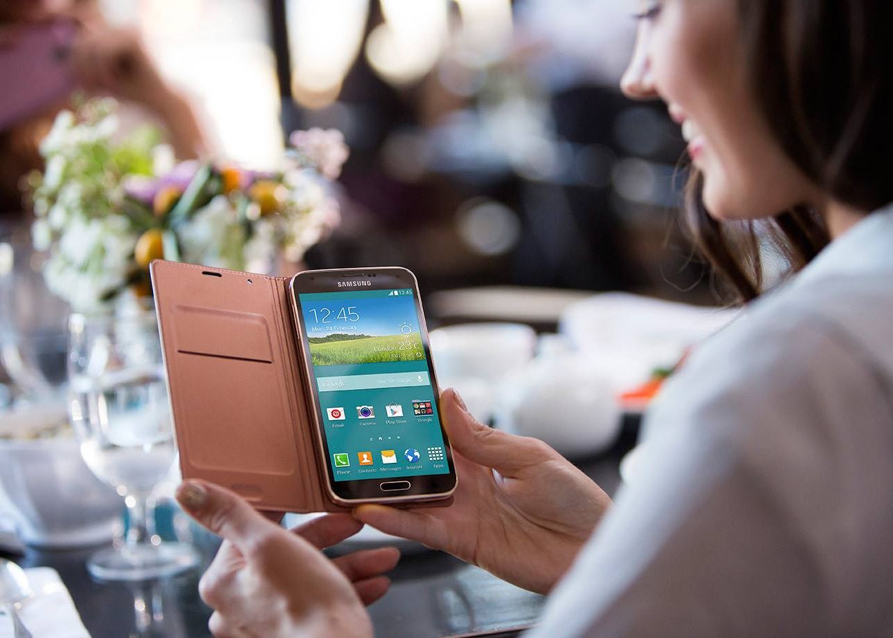 Galaxy S5 Si Galaxy Gear Deja Clonate De Chinezi