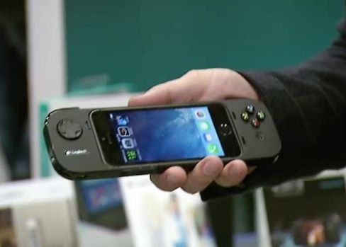 Cum Arata Accesoriul Care Iti Transforma Smartphone Ul In Consola De Jocuri