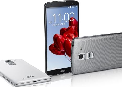 Lg G Pro 2 La Barcelona Video George Buhnici