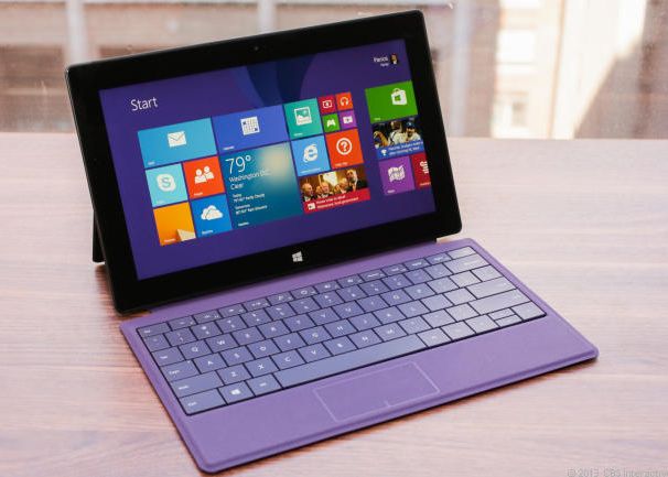 Microsoft Surface 2 Tableta Si Laptop Intr Un Singur Pachet Ce Are Deosebit Fata De Alte Produse De Pe
