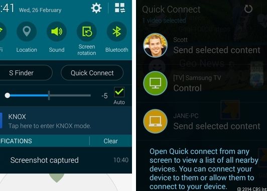 Ce trebuie sa stii despre Samsung Galaxy S5. Caracteristicile ascunse ale acestui supertelefon Tot Ce Trebuie Sa Stii Despre Samsung S5 Caracteristicile Ascunse Ale Urmatorului Superphone