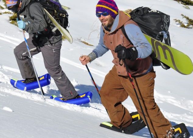 Cele Mai Bune Incaltari Pentru Zapada Sunt Cele Gonflabile