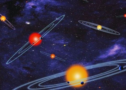 Nasa A Anuntat Ca A Descoperit 715 Exoplanete Noi