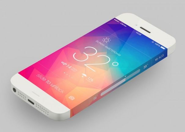 Iphone 6 Nu Avea Margini Laterale In Jurul Ecranului Imaginea Care Sustine Asta Foto