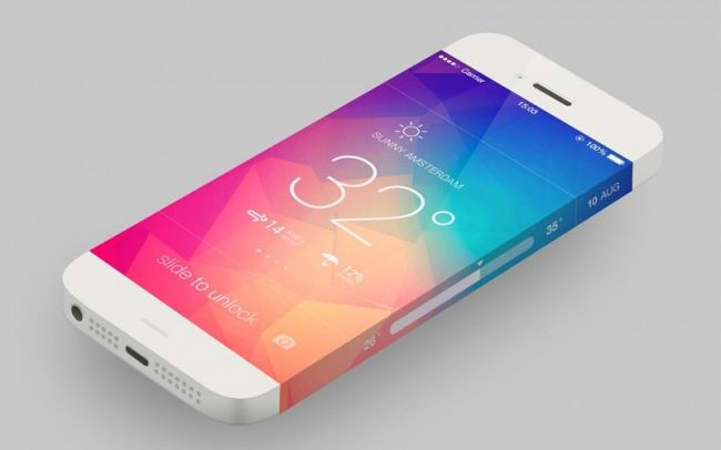 Iphone 6 Nu Avea Margini Laterale In Jurul Ecranului Imaginea Care Sustine Asta Foto