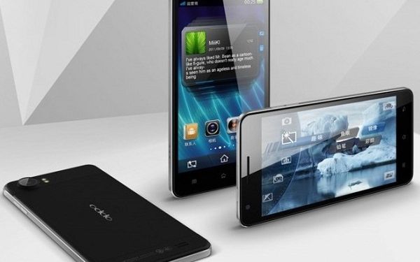 oppo find 7 Primul Telefon Cu Camera De 50mp Se Va Lansa In Curand