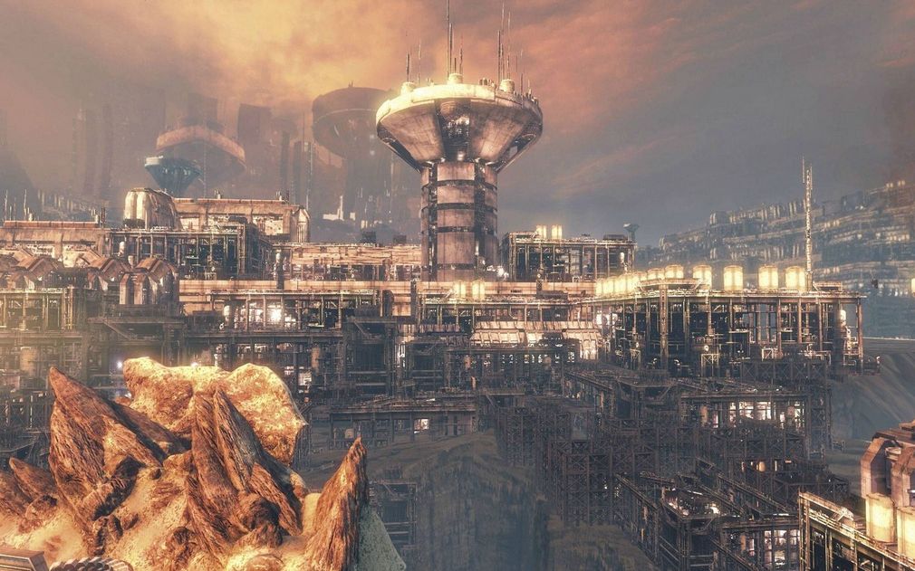 Scurgere Pentru Creatorii Titanfall Unul Dintre Cele Mai Asteptate Jocuri