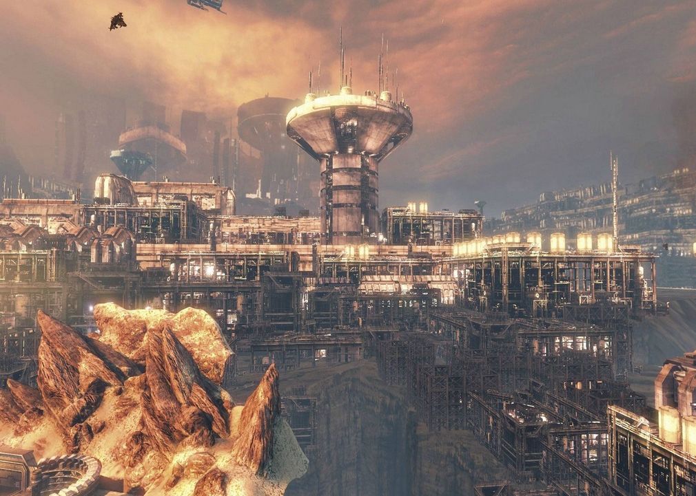 Scurgere Pentru Creatorii Titanfall Unul Dintre Cele Mai Asteptate Jocuri