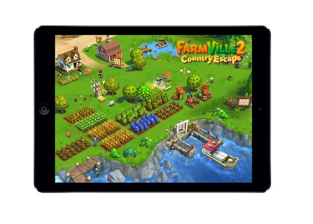 Farmville Revine Zynga Resuscitate Unul Dintre Cele Mai Iubite Jocuri De Facebook