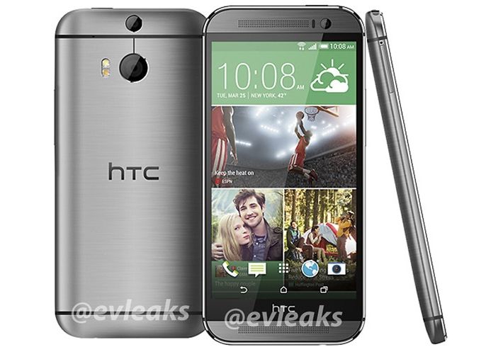 HTC M8, urmasul lui HTC One, a aparut intr-un review video. Camera e spectaculoasa Htc M8 Urmasul Lui Htc One A Aparut Intr Un Review Video Camera E Spectaculoasa