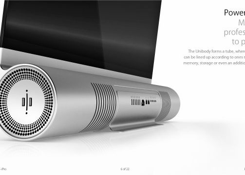 iPro, combinatia perfecta intre un Mac Pro si un iMac. Galerie foto cu unul dintre cele mai ciudate designuri de PC din lume Ipro Combinatia Perfecta Intre Un Mac Pro Si Un Imac Galerie Foto Cu Unul Dintre Cele Mai Ciudate Designuri