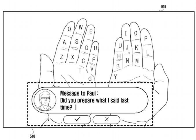 Samsung Revolutioneaza Tastatura Telefonului Vom Scrie Pe Degete