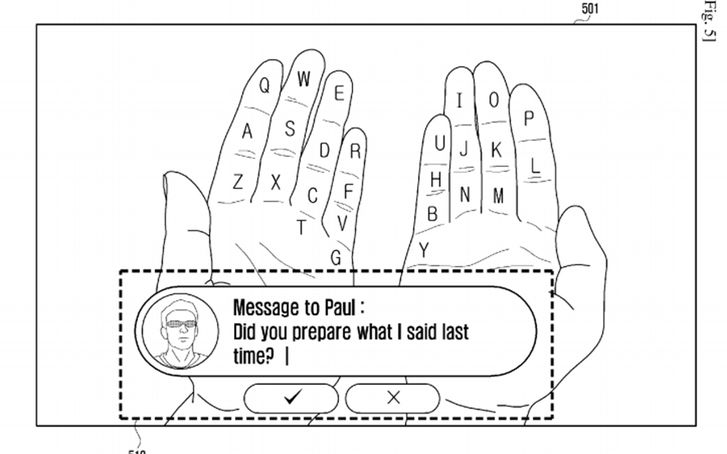 Samsung Revolutioneaza Tastatura Telefonului Vom Scrie Pe Degete