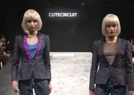 Moda anului 2018? Hainele viitorului vor fi influentate de tehnologie Tehonologia Purtabila Poate Fi Sic