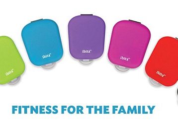 Ibitz Gadgetul Care I Stimuleaza Pe Cei Mici Sa Faca Miscare