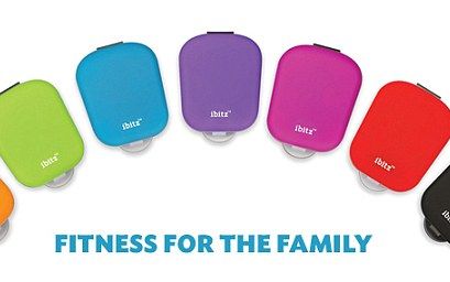 Ibitz Gadgetul Care I Stimuleaza Pe Cei Mici Sa Faca Miscare