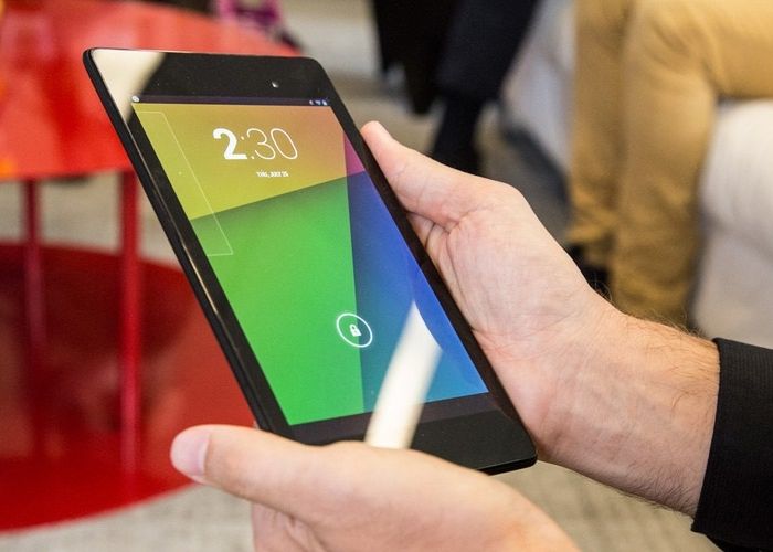 Tableta Nexus 8 Ar Putea Fi Lansata In Iulie Odata Cu Urmatoarea Versiune Android