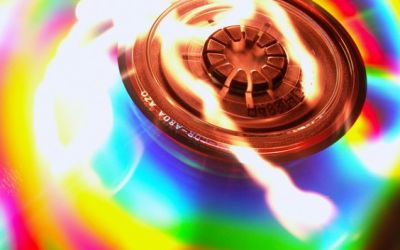 Discul de 1 TB. Sony si Panasonic isi dau mana pentru a revolutiona stocarea de date