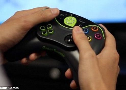 Se pregateste Google de lansarea unei console pentru jocuri video? Se Pregateste Google De Lansarea Unei Console Pentru Jocuri Video