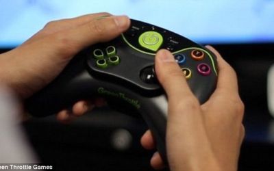 Se pregateste Google de lansarea unei console pentru jocuri video?