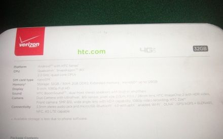 Cum a ajuns noul HTC One sa se vanda pe eBay desi un a fost inca lansat. FOTO Cum A Ajuns Noul Htc One Sa Se Vanda Pe Ebay Desi Un A Fost Inca Lansat Foto