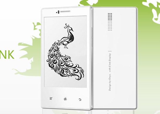 Midia Inkphone Smartphone Ul La Care Bateria Tine Doua Saptamani Cu O Singura Incarcare