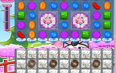 Candy Crush Saga, declarat oficial joc complicat . Un mare matematician explica