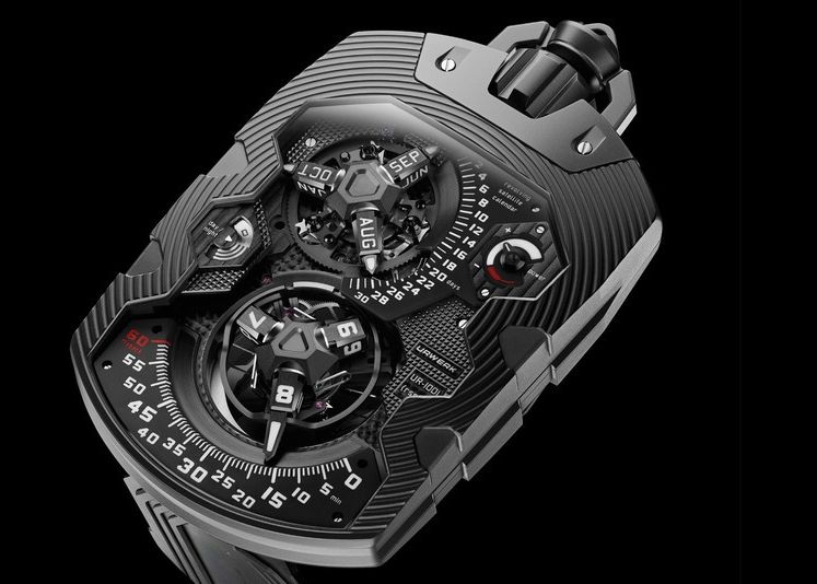 Cum Arata Ceasul De 400 000 De Dolari Cu Durata De Viata A Preciziei De 1000 De Ani Video