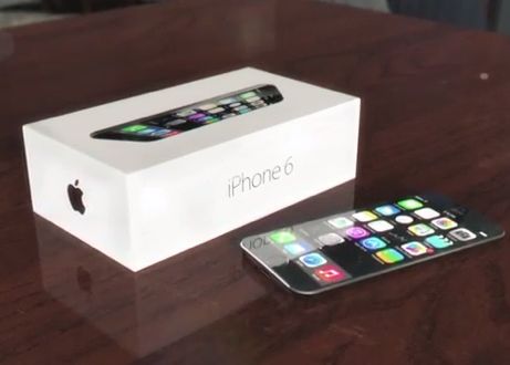 O sa te indragostesti pe loc de el. iPhone 6, asa cum nu ti l-ai imaginat niciodata. VIDEO O Sa Te Indragostesti Pe Loc De El Iphone 6 Asa Cum Nu Ti L Ai Imaginat Niciodata Video
