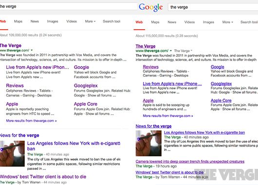 Schimbare Uriasa La Google Este Inceputul Unei Noi Ere A Webului