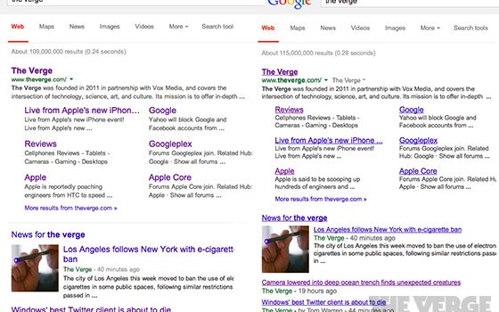 Schimbare Uriasa La Google Este Inceputul Unei Noi Ere A Webului