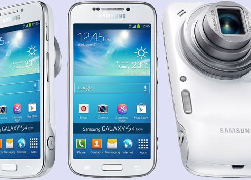 Samsung Galaxy S5 Zoom Vine Cu O Camera Foto De 19 Mp Specificatiile Probabile