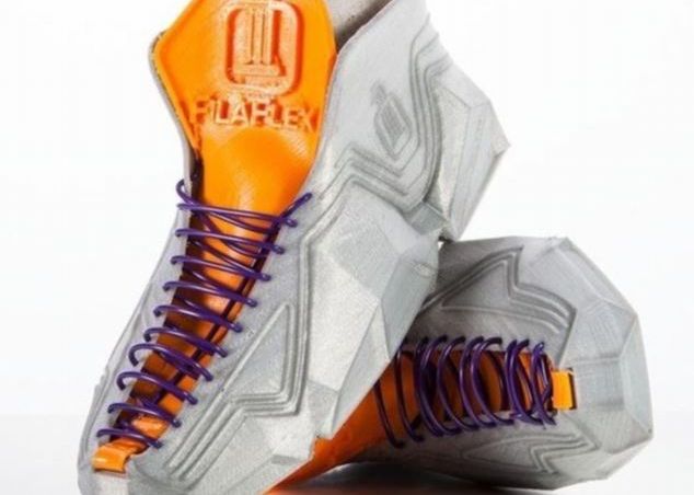 Incaltaminte Produsa Cu Ajutorul Imprimantelor 3d