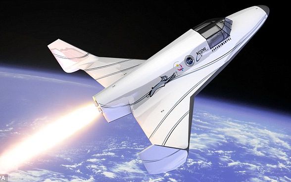 Democratizarea zborurilor in spatiu: XCOR Aerospace vine cu cea mai ieftina oferta pentru persoanele private Democratizarea Zborurilor In Spatiu Xcor Aerospace Vine Cu Cea Mai Ieftina Oferta Pentru Persoanele Private