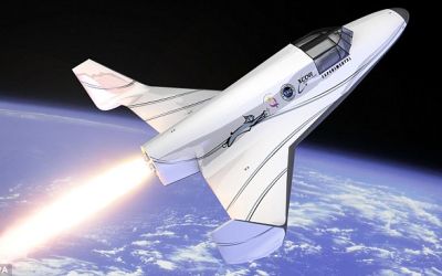 Democratizarea zborurilor in spatiu: XCOR Aerospace vine cu cea mai ieftina oferta pentru persoanele private