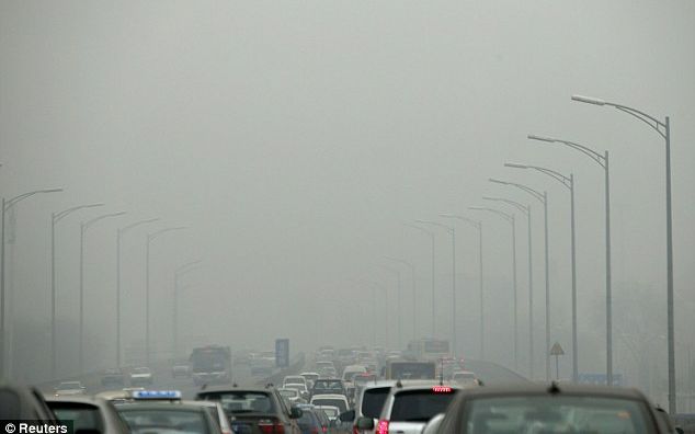 Poluarea Din China A Ajuns La Cote Comparabile Cu Ceea Ce Ar Putea Cauza O Iarna Nucleara 1