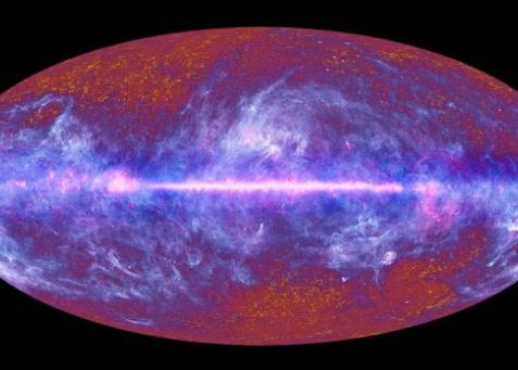 Cercetatorii Au Descoperit Urme Ale Big Bang Ului Momentul Nasterii Universului