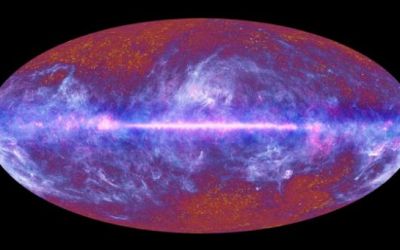 Cercetatorii au descoperit urme ale Big Bang-ului, momentul nasterii Universului