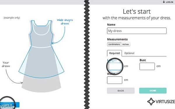 Virtusize Aplicatia Care Te Ajuta Sa Cumpare Online Haine Fara A Gresi Masura